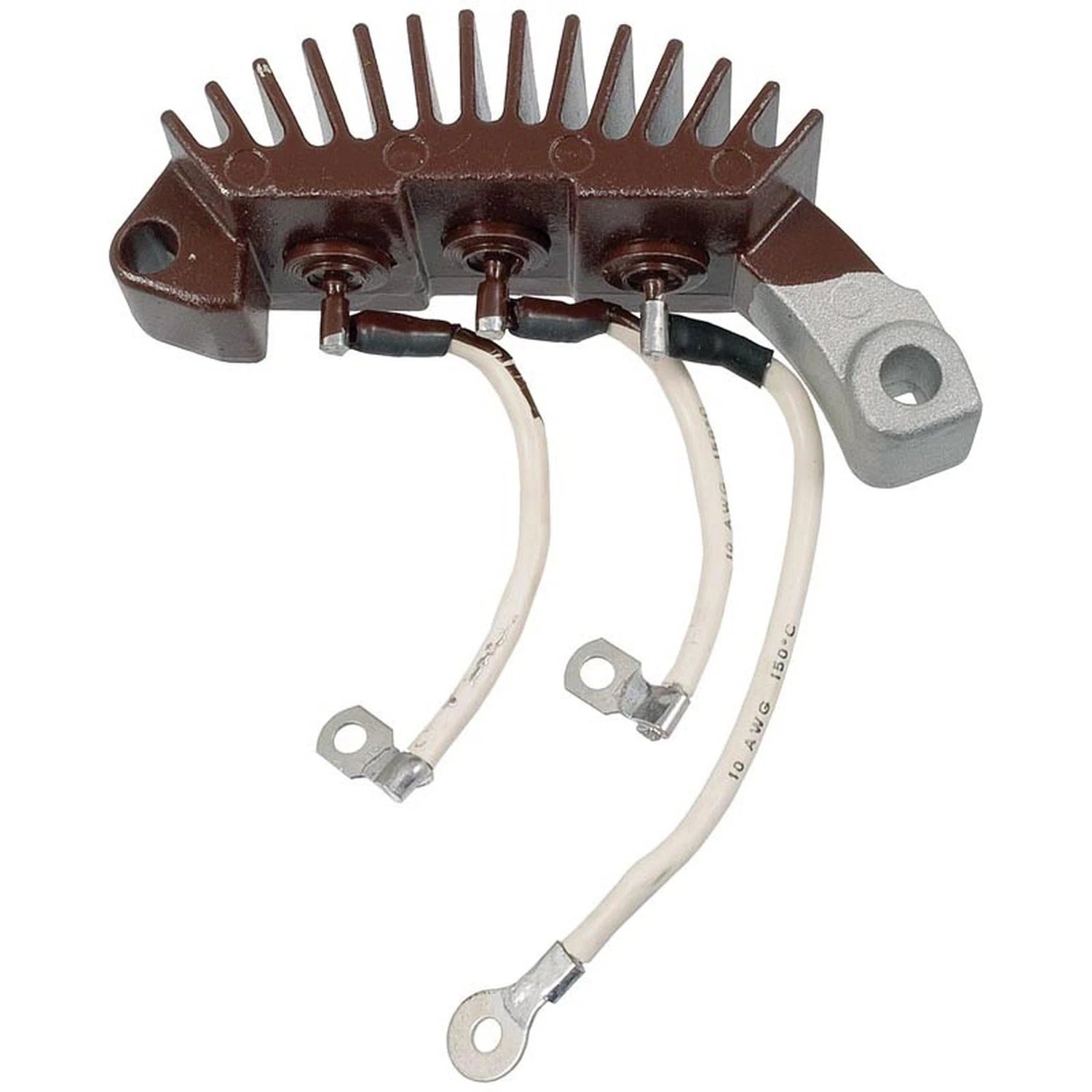 Negative Rectifier for Freightliner Century Class L6 12.7L (1996–2003)