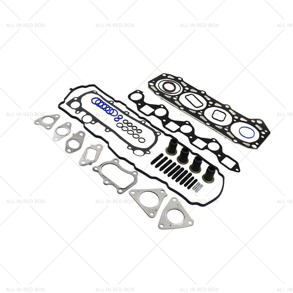 VRS Head Gasket Kit & Bolt Set for Nissan Navara D22, Patrol GU Y61 (2001–2015)