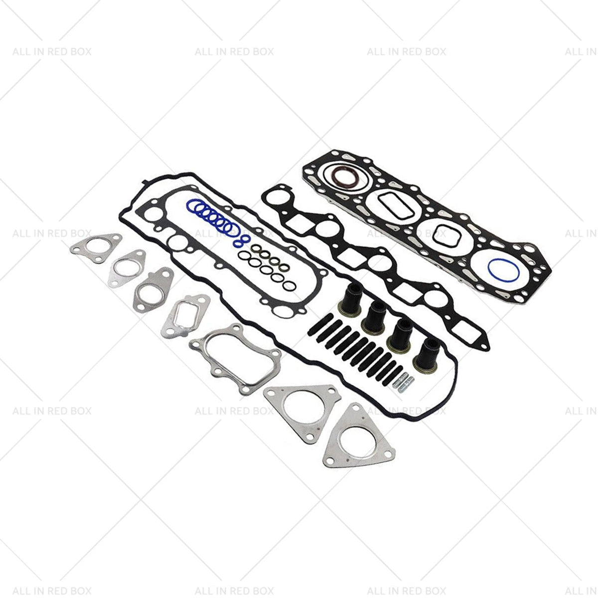 VRS Head Gasket Kit & Bolt Set for Nissan Navara D22, Patrol GU Y61 (2001–2015)
