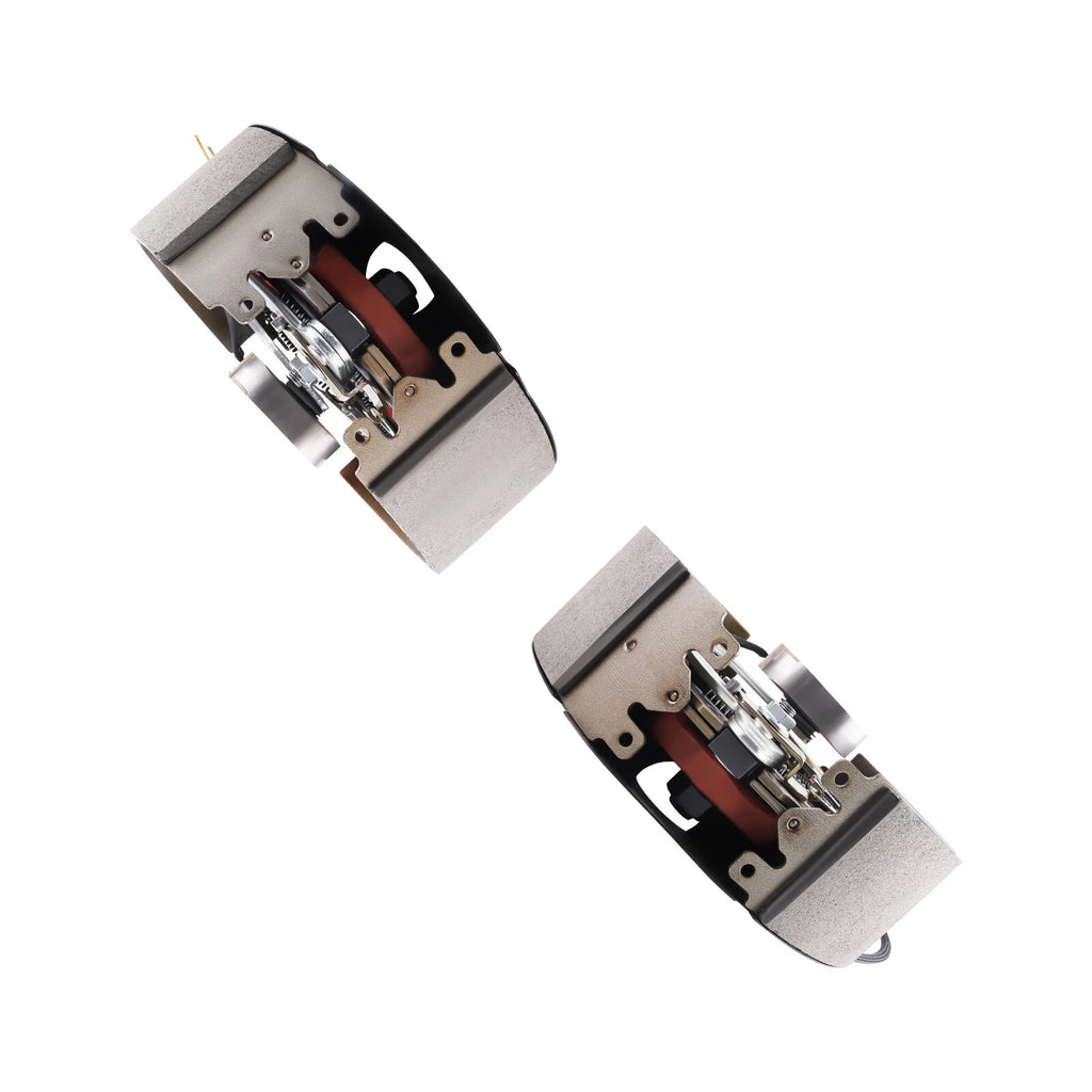 Pair Electric Brake Assembly for Dexter Trailers (K23-438-00)