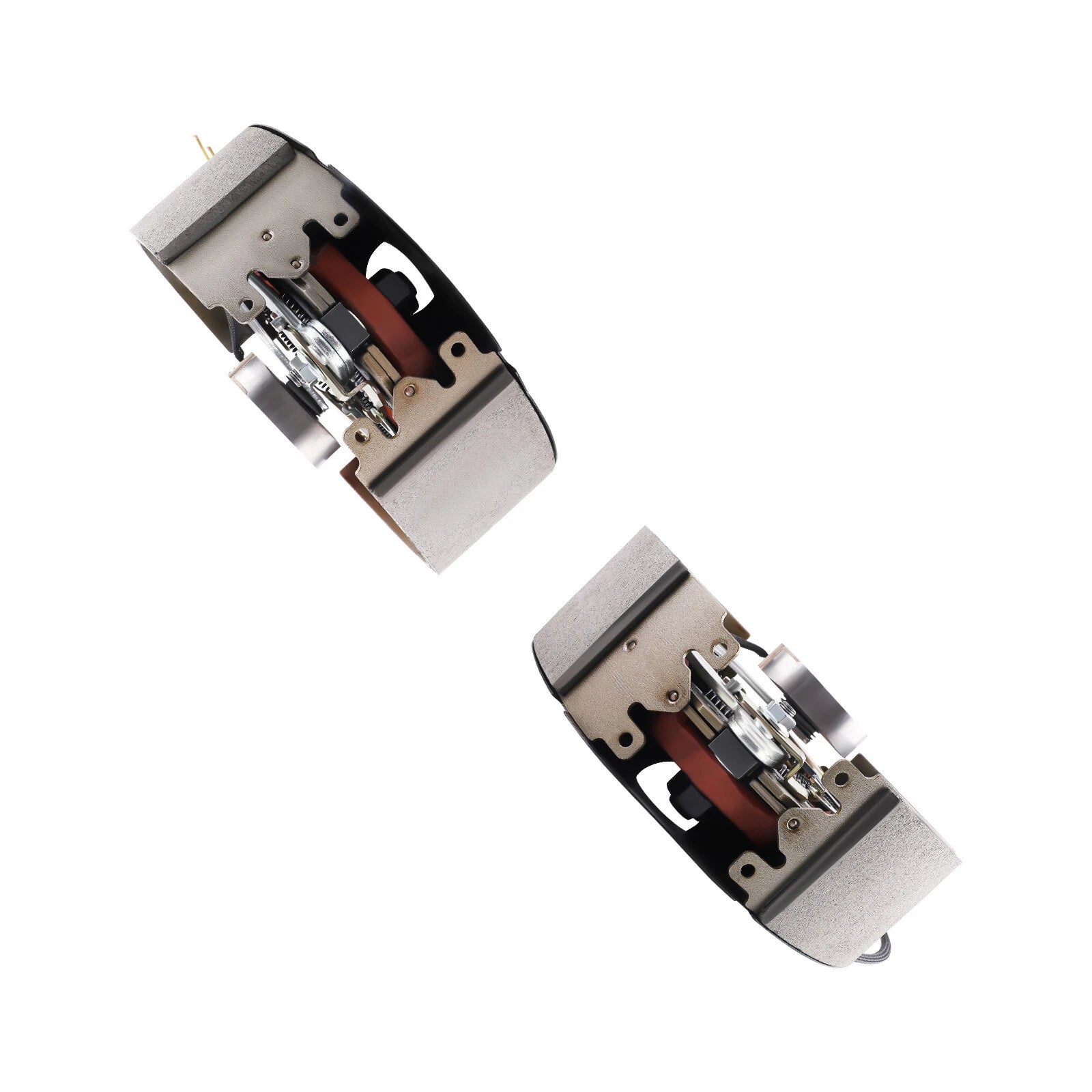 Pair Electric Brake Assembly for Dexter Trailers (K23-438-00)