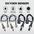 Set of 4 O2 Oxygen Sensors 234-4162 234-4169 for Toyota Sequoia Tundra (2000–2004)