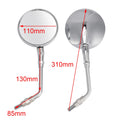Mirror Set for Honda CB 1100 SF X-11 (2000–2003) CB 1100 R (1981–1983) CB 1100 F (1983–1984)