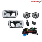 Halogen Fog Lights Wiring Harness for Nissan Titan (2016–2019)