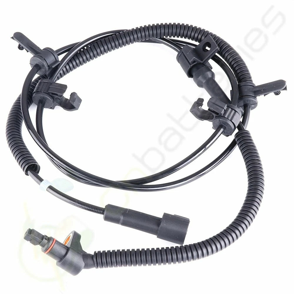 Set of 2 ABS Wheel Speed Sensor Assembly for Jeep Liberty (2002–2007)