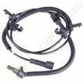 Set of 2 ABS Wheel Speed Sensor Assembly for Jeep Liberty (2002–2007)