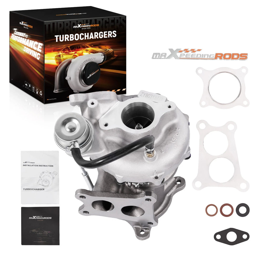 Turbo for Subaru Forester WRX Levorg 2.0L FA20F (2015–2021)