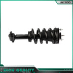 Front Complete Struts w/ Coil Spring for Chevy Silverado 1500 (2014–2018)