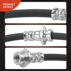 Front Right Brake Hydraulic Hose for Nissan Pathfinder Murano (2005–2019)