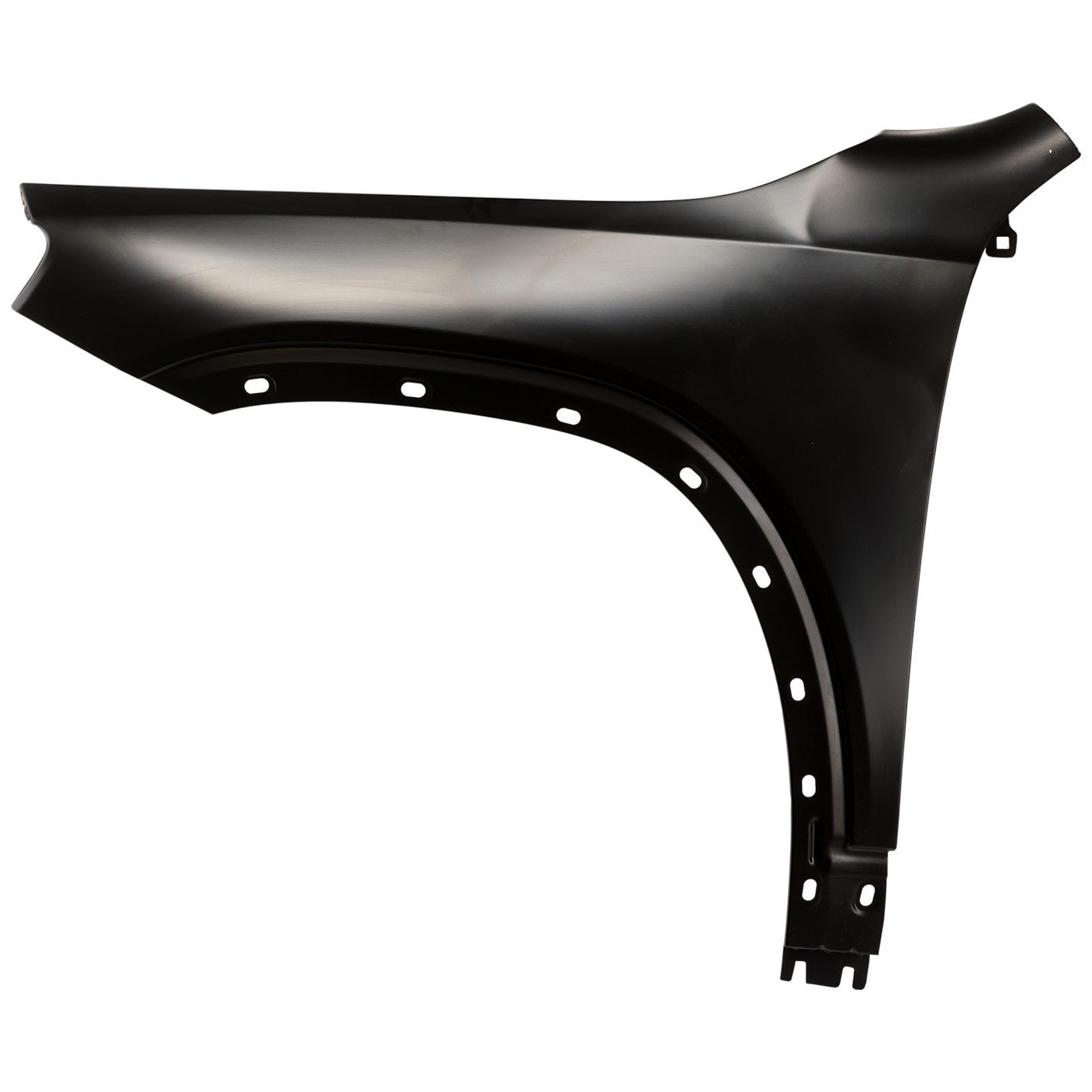 Fender for Mercedes-Benz GLB250 (2020–2025) Front Passenger Side Aluminum