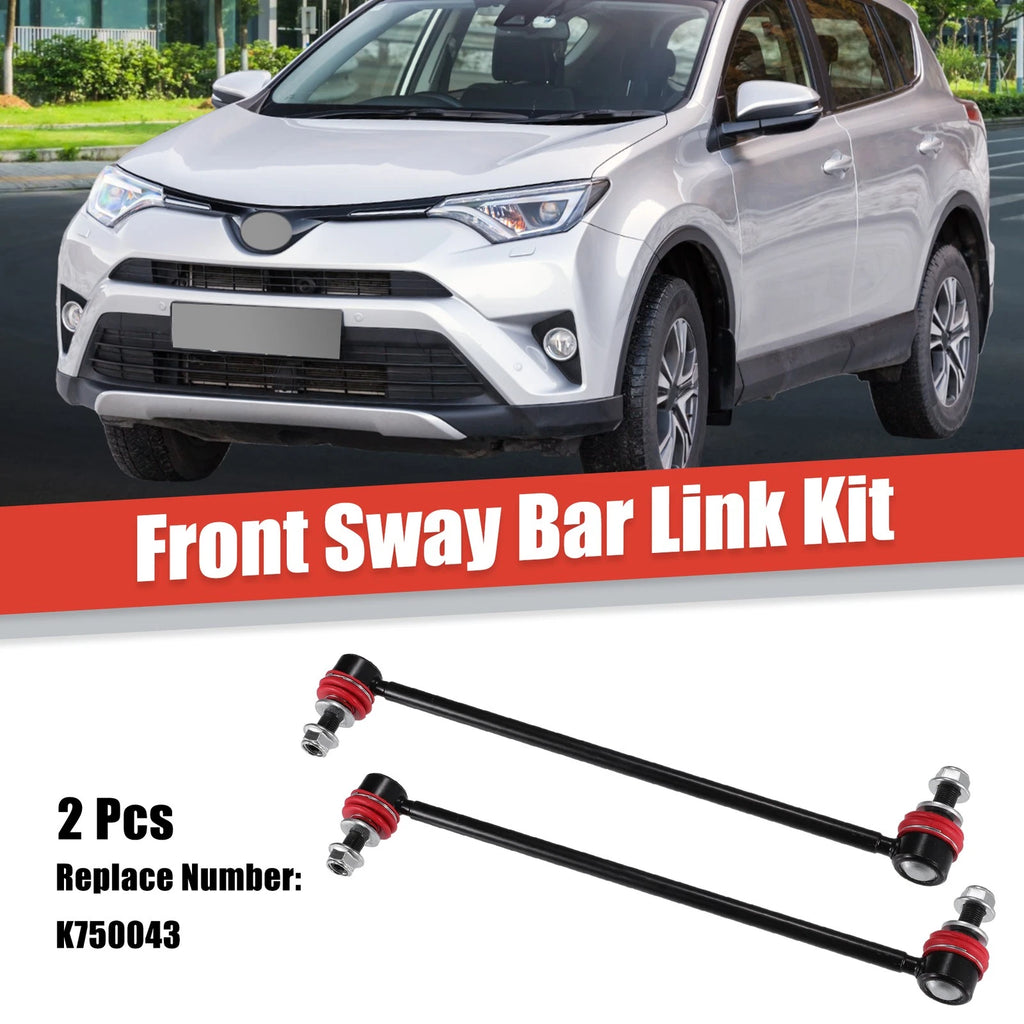 2pcs Front Sway Bar Links for Toyota RAV4 (No.K750043)