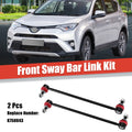 2pcs Front Sway Bar Links for Toyota RAV4 (No.K750043)