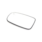 Heated Left Driver Side Wing Mirror Glass for Chrysler 200 (2011–2017) 68101147AA