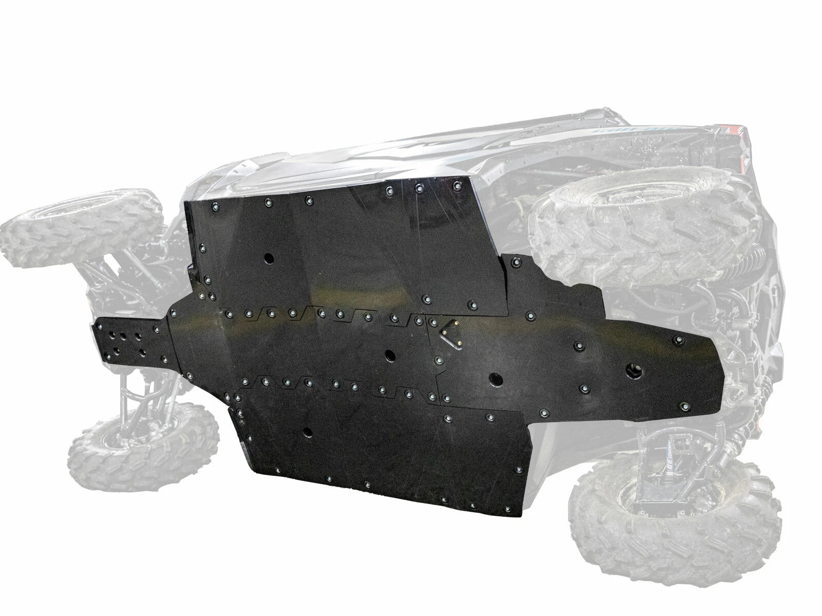 1/2" Full Skid Plate for Can-Am Maverick Trail (2018–2020)