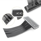 High Mount Third Brake LED Light for Jeep Wrangler JK 2007-2018