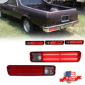 Red LED Rear Tail Brake Light for Chevrolet El Camino Malibu GMC Caballero (1979–1987)