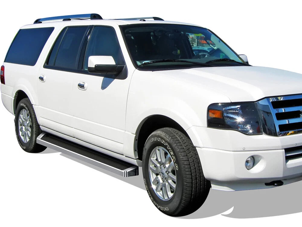 iBoard Running Boards for Ford Expedition EL (2007-2017)