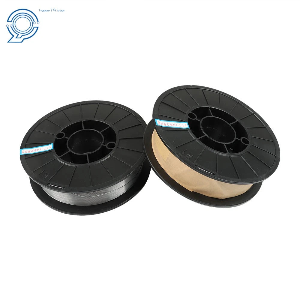 Set of 2 Gasless Flux Core MIG Welding Wire E71T-GS .035 Inch