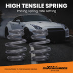 Coilovers Lowering Kit for Honda Civic (1988-2000)