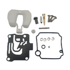 Carburetor Kit for Yamaha 50 HP 4 Stroke (62Y-W0093-11-00, 62Y-W0093-10-00)