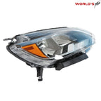 Halogen Headlight for Nissan Sentra (2016–2018) Chrome Housing Right