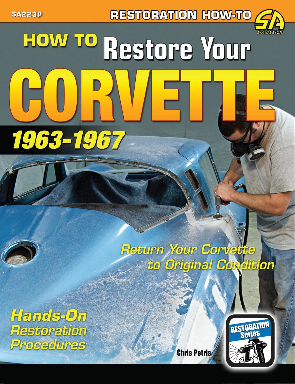 Restoration Guide for Corvette (1963-1967)