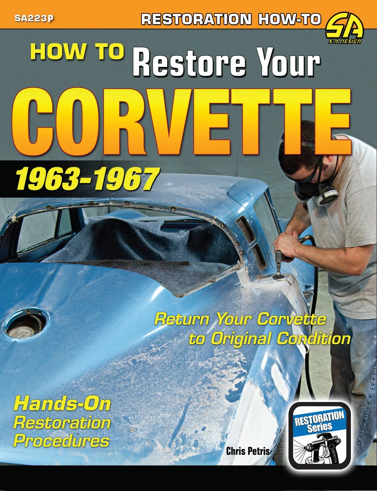 Restoration Guide for Corvette (1963-1967)