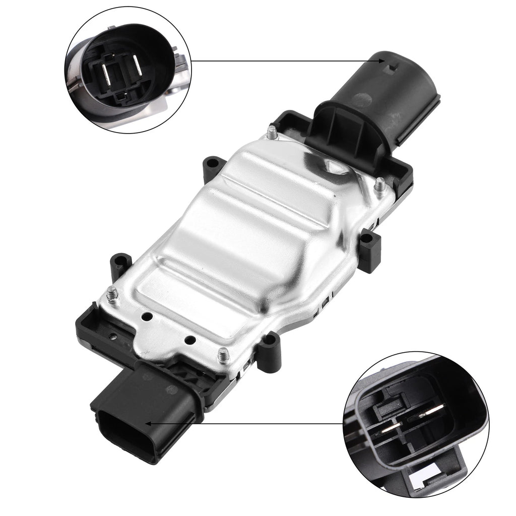 Cooling Fan Control Module for Ford Focus (Pack of 1)