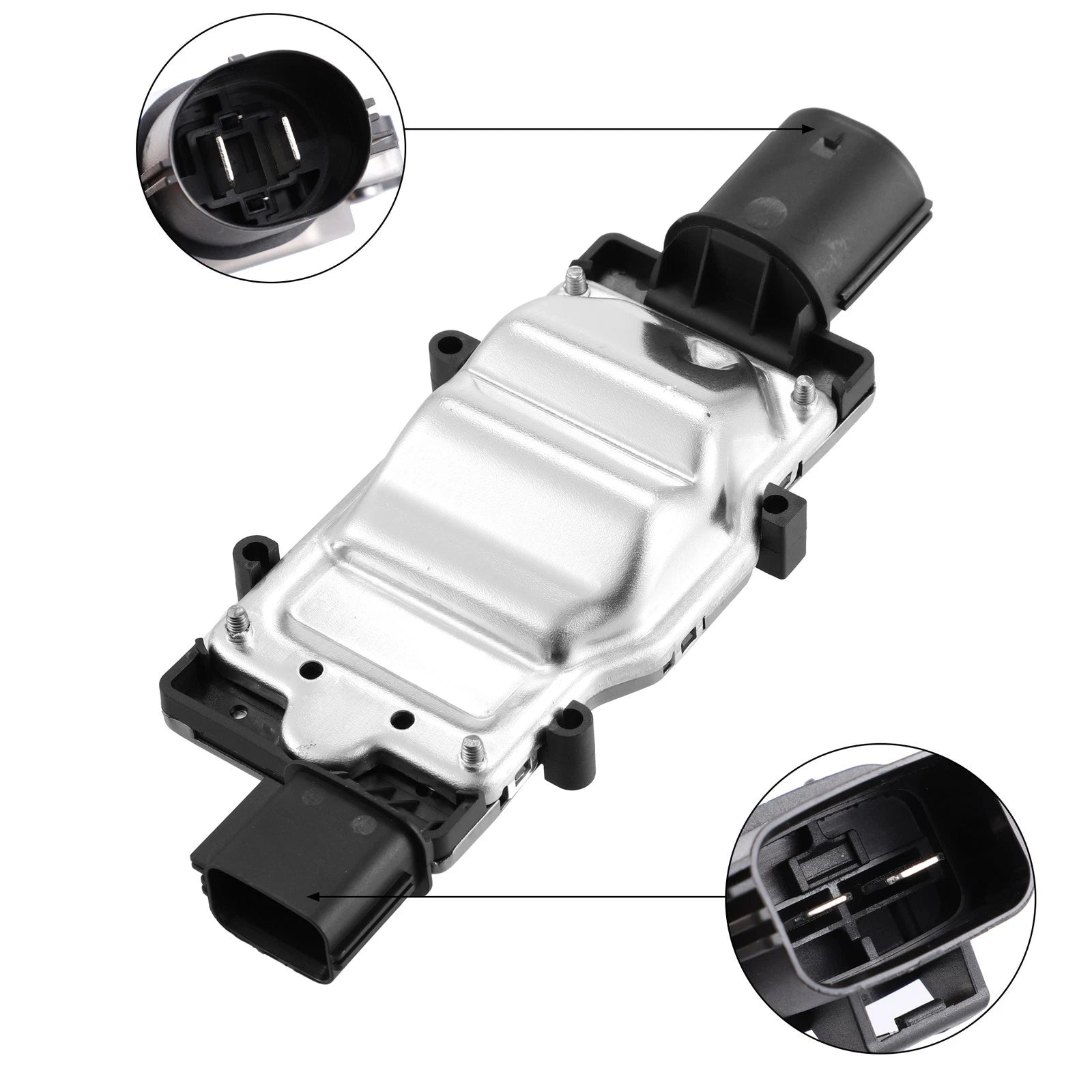 Cooling Fan Control Module for Ford Focus (Pack of 1)