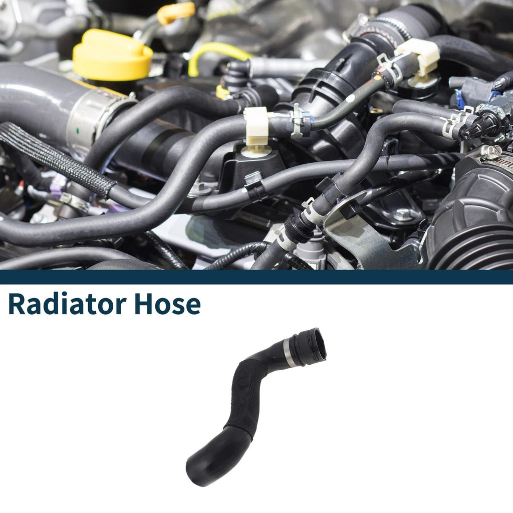 Radiator Hose No. 17127605640 for BMW 640i (2012–2018)