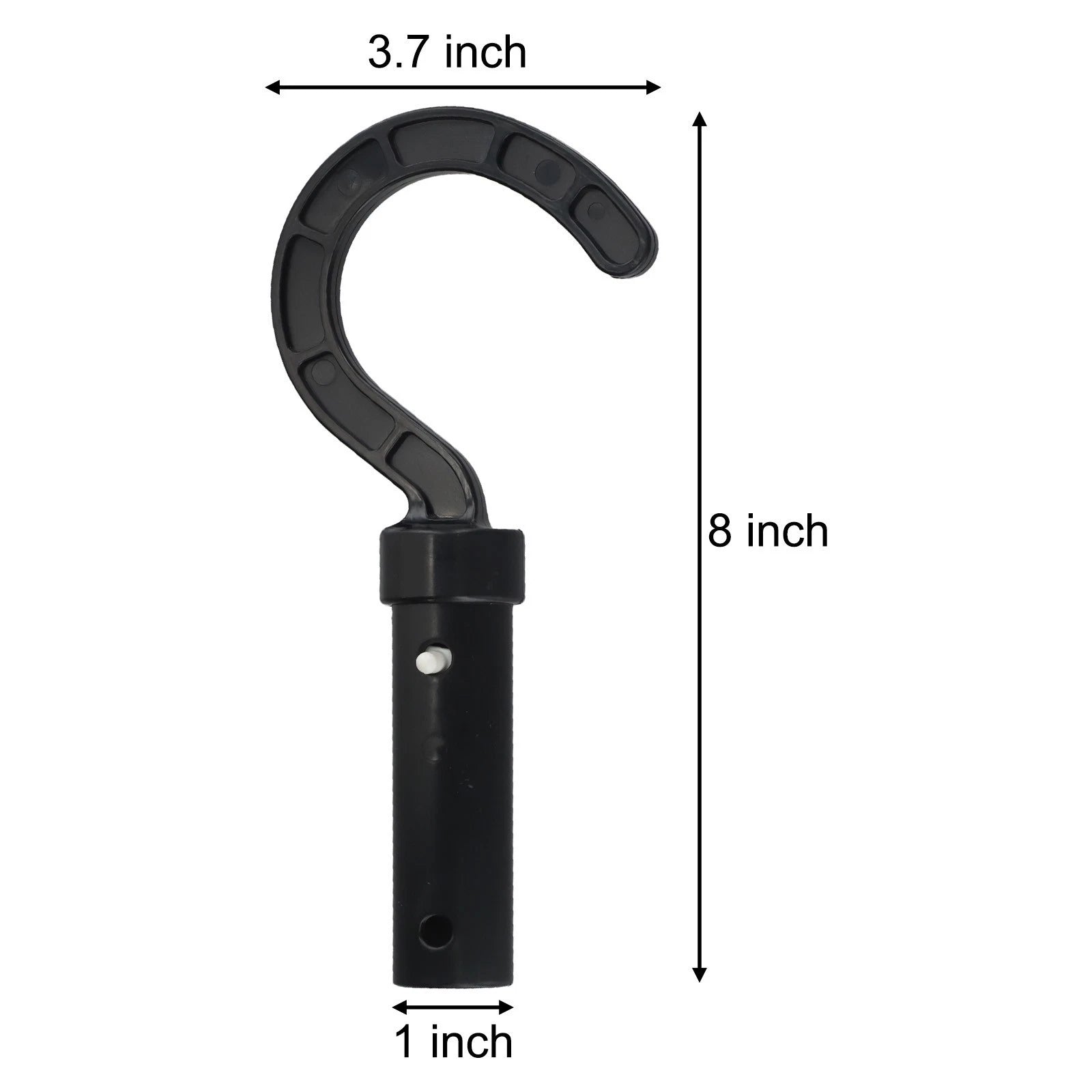 Pool Cleaner Hook for CR6 Pro Telescopic Rods
