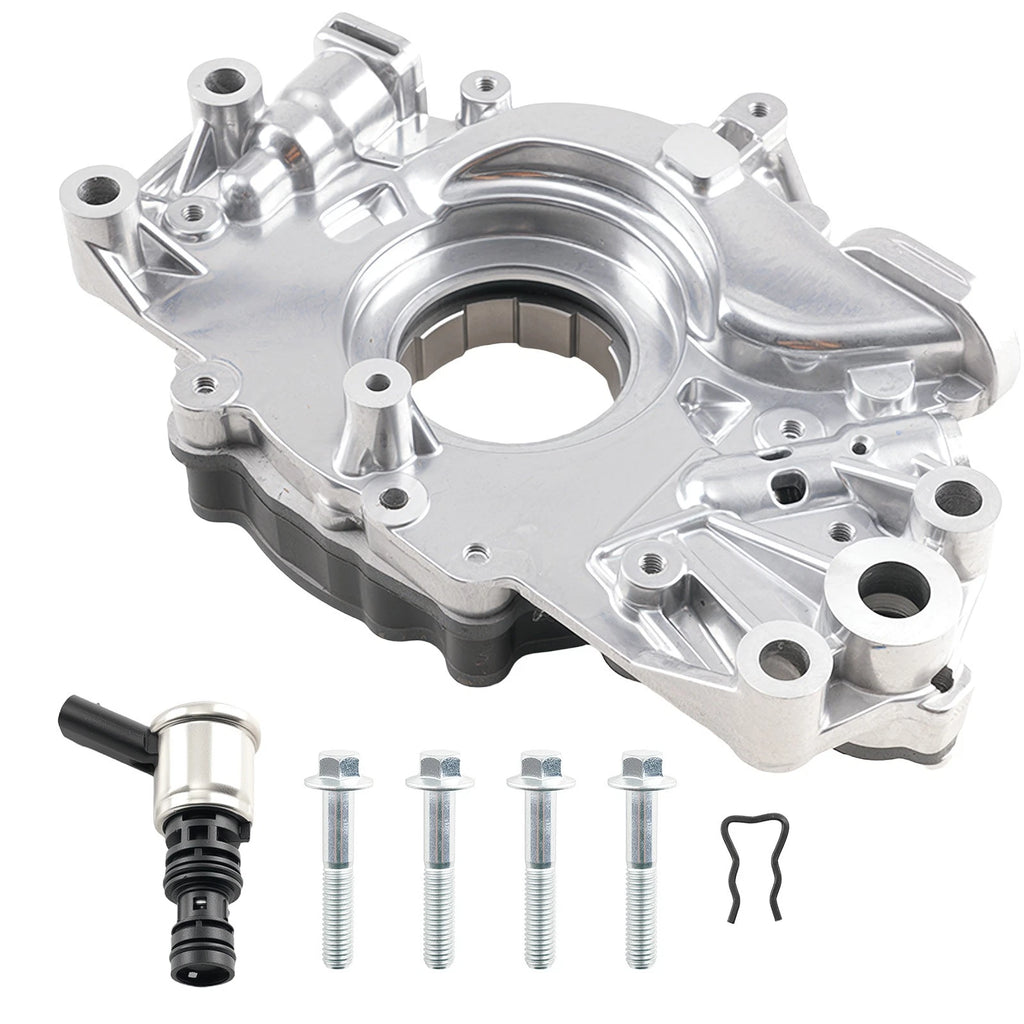 Oil Pump 12686433 for Chevrolet Silverado 1500 GMC Sierra 1500 (2014–2018)