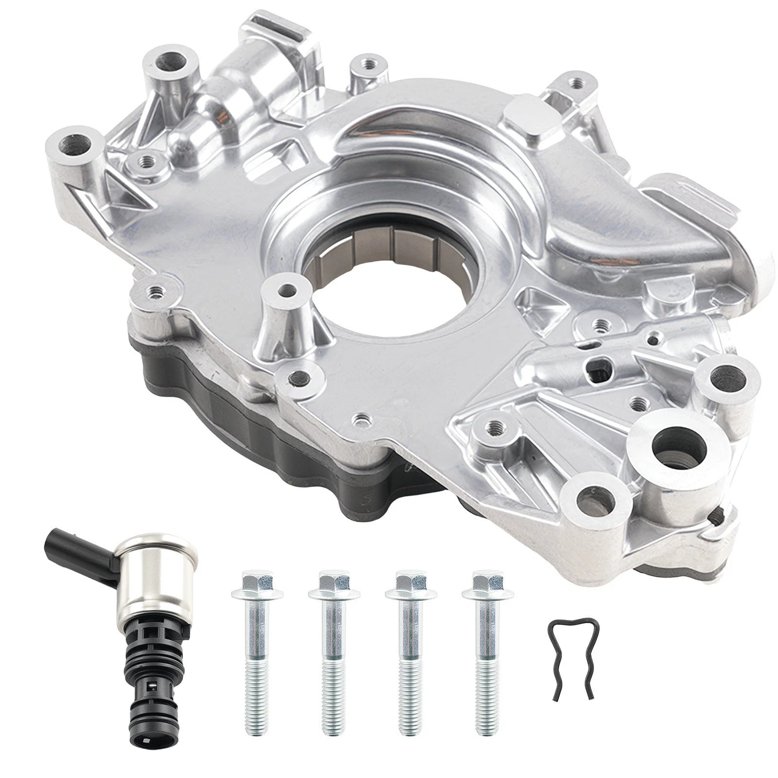 Oil Pump 12686433 for Chevrolet Silverado 1500 GMC Sierra 1500 (2014–2018)