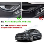Front Side Door Pocket Storage Container Box for Mercedes-Benz C-Class (2015-2021)