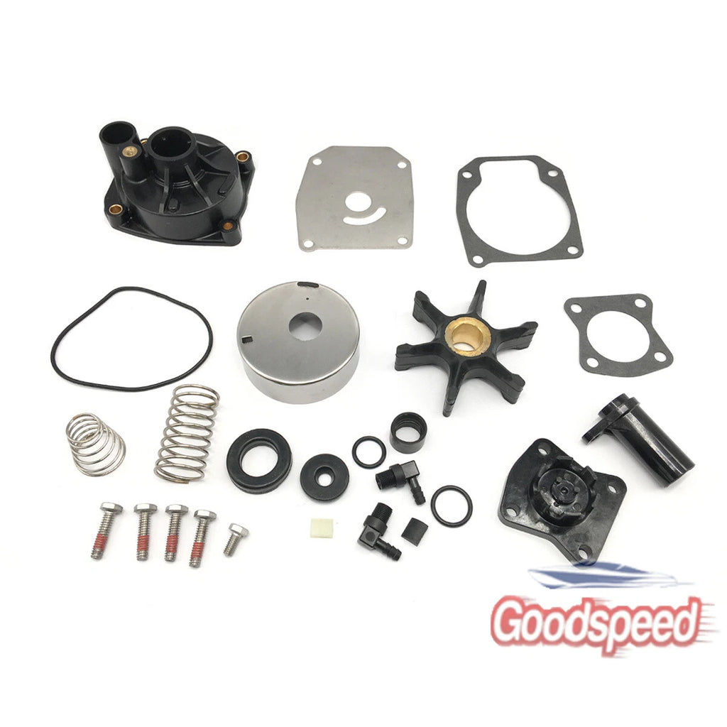 Water Pump Impeller Kit for Johnson Evinrude 60 65 70 75HP (438597, 432955)
