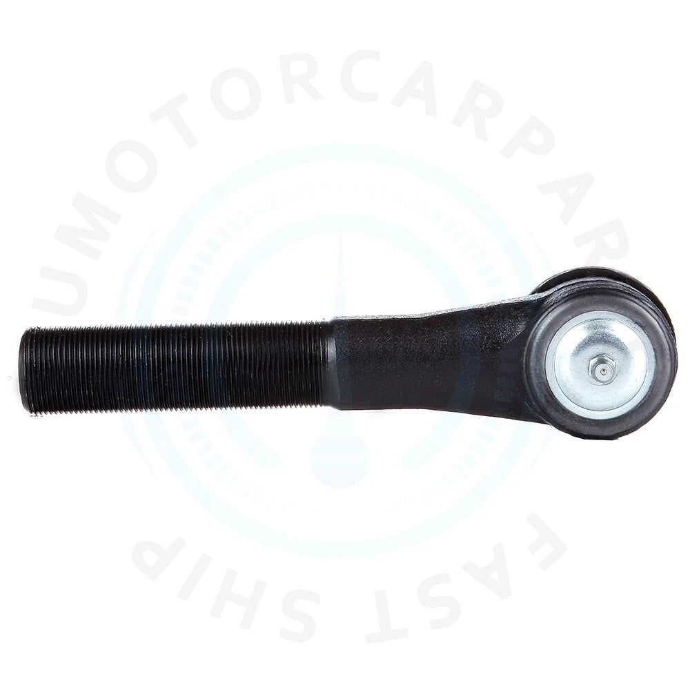Set of 2 Front Outer Tie Rod Ends for Dodge Ram 1500 2500 3500 (1998–1999)
