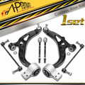6X Front Control Arm Ball Joint Sway Bar Link for Ford Explorer (2011–2017)