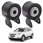 2X Front Lower Control Arm Forward Bushing LH & RH for Acadia Traverse (2007–2017)