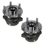 Pair Rear Wheel Bearing Hub for Toyota 86 (2017–2019) H512401