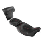 Seats Backrest for Harley Touring Road Glide (2014–2023)