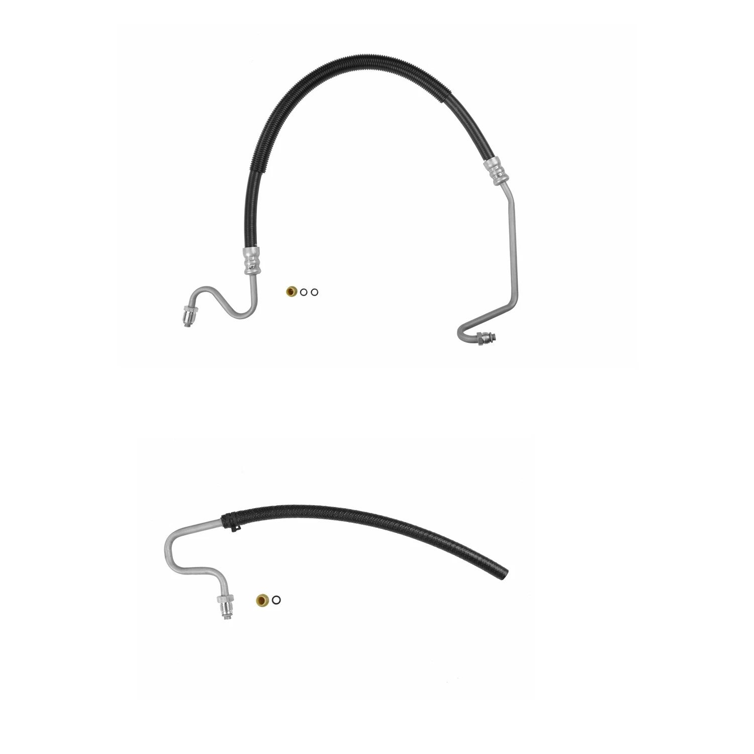 Sunsong Power Steering Pressure & Return Line Hose Kit for Blazer V8 (1995–2005)