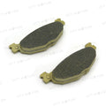 Brake Pads FA408 for Yamaha YP400 S Majesty (2004–2012)