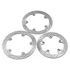 2 Front + 1 Rear Brake Disc Rotor for BMW R1200GS R1250GS (2013–2020)