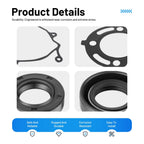 Engine Gasket Rebuild Kit for Honda CR80RB (1996–2002)