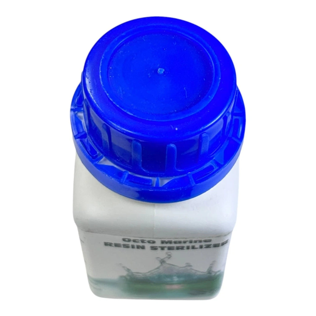Octo Marine Resin Sterilizer Agent for Cation Based Water Softeners (125mL)