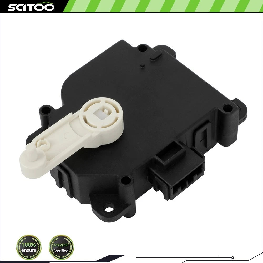 HVAC Blend Door Actuator for Chevrolet Pontiac Caprice G8 (2008–2017) 604-191