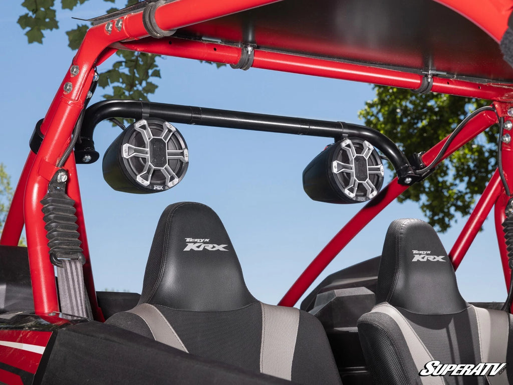 MTX 8" Weather-Resistant Speaker Pods for UTV (Universal Fit)