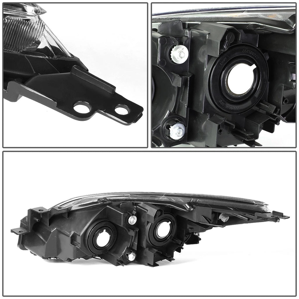 Right Side Projector Headlight for Mazda 3 (2010–2013) MA2519130