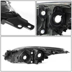Right Side Projector Headlight for Mazda 3 (2010–2013) MA2519130