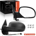 2X Power Towing Mirrors for Chevy Silverado 1500 (2007–2014)